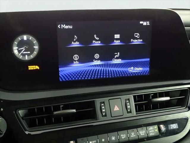 2022 Lexus ES 350 ES 350