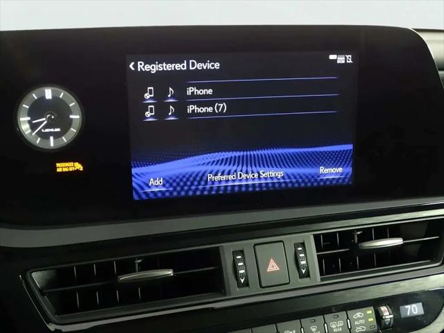 2022 Lexus ES 350 ES 350
