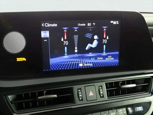 2022 Lexus ES 350 ES 350