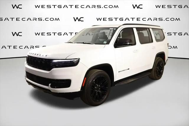 2023 Jeep Wagoneer Series II Carbide 4x4 for sale in Raleigh, NC