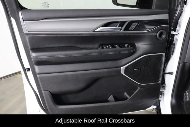 2023 Jeep Wagoneer Series II Carbide 4x4