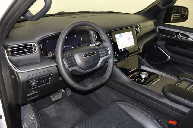 2023 Jeep Wagoneer Series II Carbide 4x4