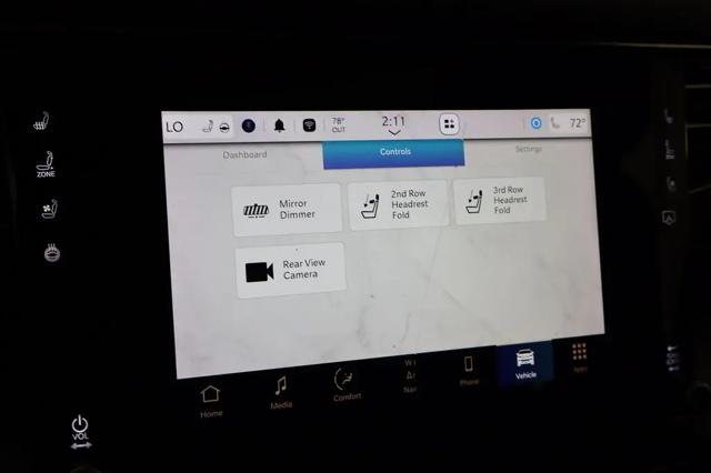 2023 Jeep Wagoneer Series II Carbide 4x4