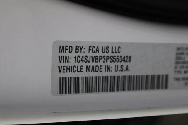 2023 Jeep Wagoneer Series II Carbide 4x4