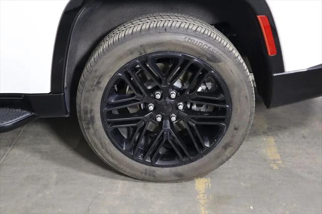 2023 Jeep Wagoneer Series II Carbide 4x4