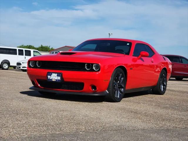 2023 Dodge Challenger R/T