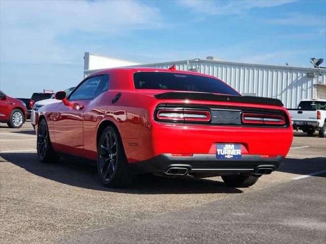 2023 Dodge Challenger R/T