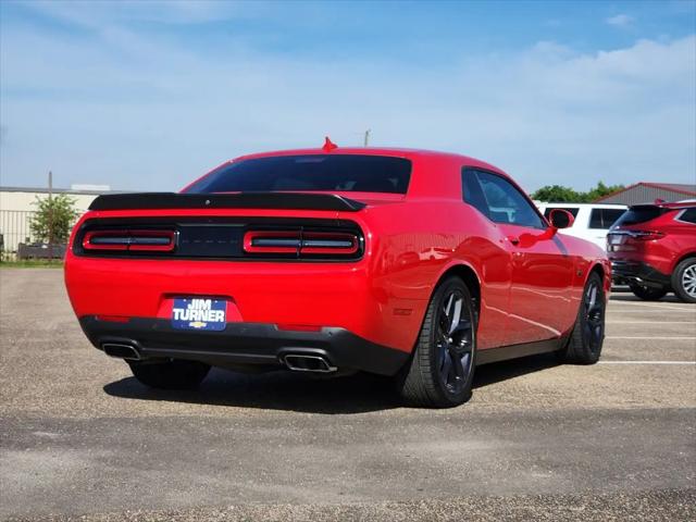 2023 Dodge Challenger R/T