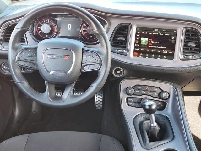 2023 Dodge Challenger R/T