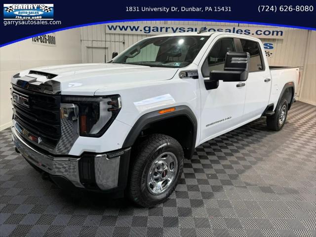 2024 GMC Sierra 2500HD 4WD Crew Cab Standard Bed Pro for sale in Dunbar, PA