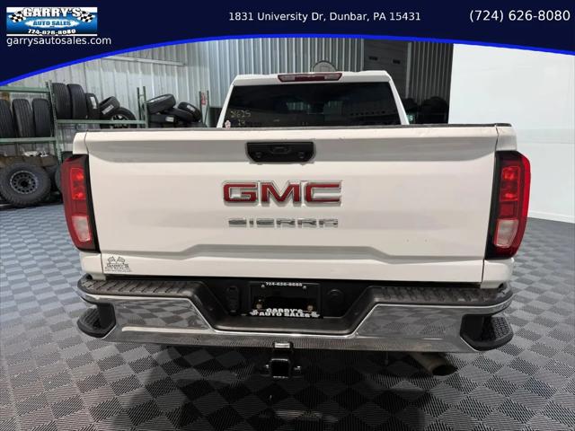 2024 GMC Sierra 2500HD 4WD Crew Cab Standard Bed Pro