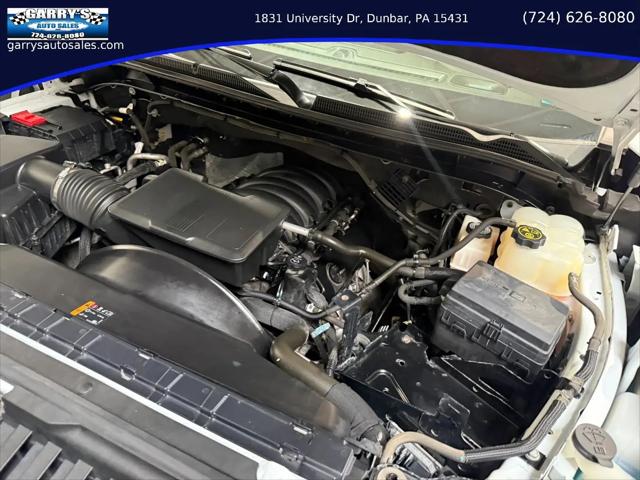 2024 GMC Sierra 2500HD 4WD Crew Cab Standard Bed Pro