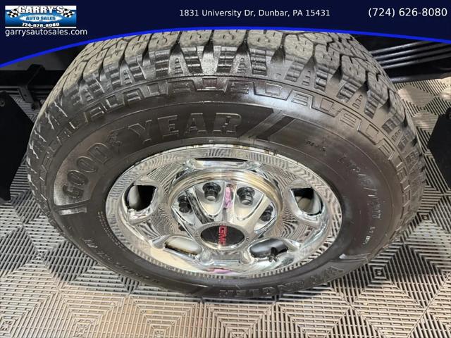 2024 GMC Sierra 2500HD 4WD Crew Cab Standard Bed Pro