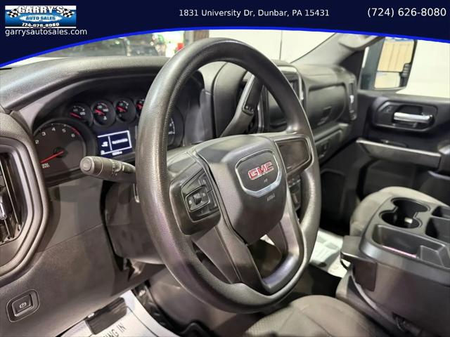 2024 GMC Sierra 2500HD 4WD Crew Cab Standard Bed Pro