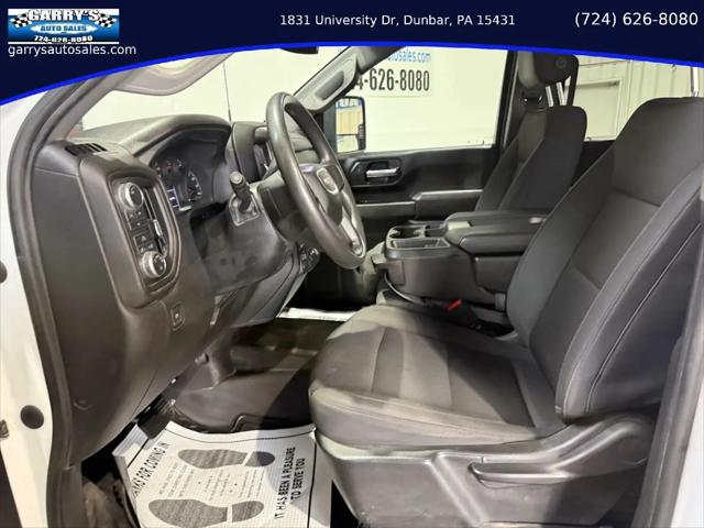 2024 GMC Sierra 2500HD 4WD Crew Cab Standard Bed Pro