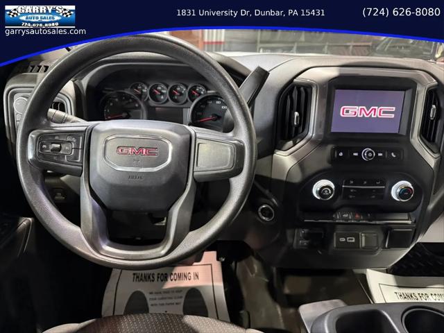 2024 GMC Sierra 2500HD 4WD Crew Cab Standard Bed Pro
