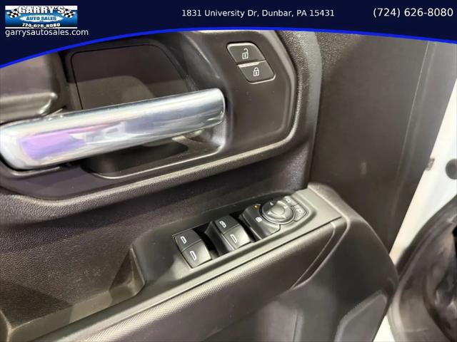 2024 GMC Sierra 2500HD 4WD Crew Cab Standard Bed Pro