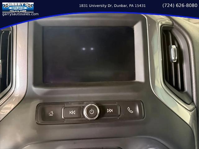 2024 GMC Sierra 2500HD 4WD Crew Cab Standard Bed Pro