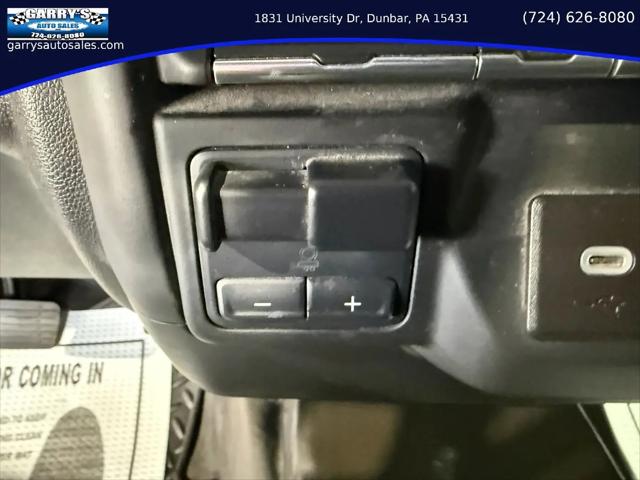 2024 GMC Sierra 2500HD 4WD Crew Cab Standard Bed Pro