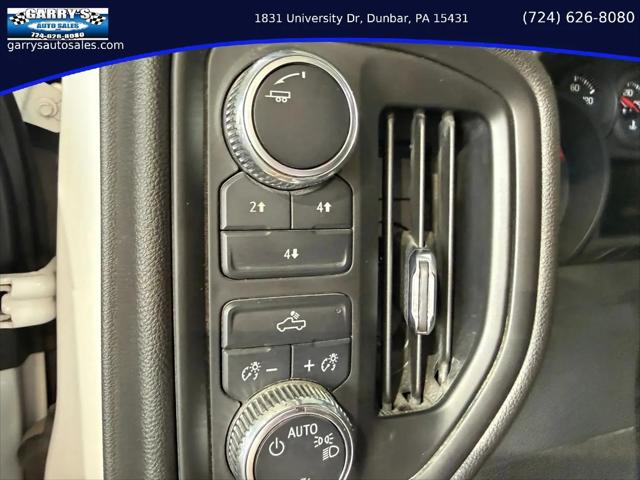 2024 GMC Sierra 2500HD 4WD Crew Cab Standard Bed Pro