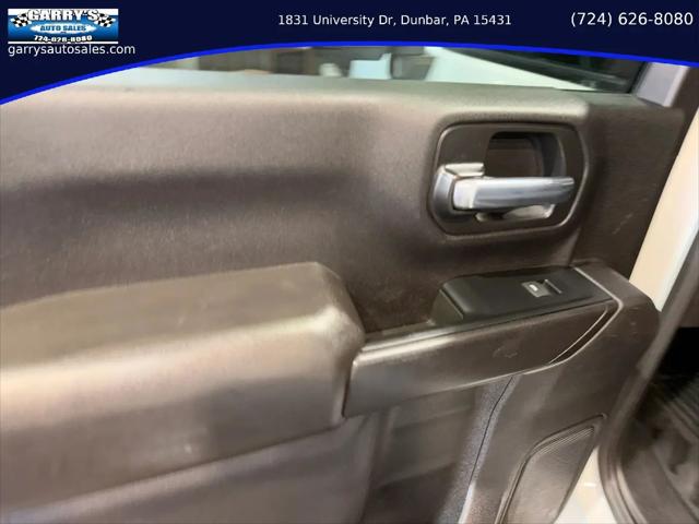 2024 GMC Sierra 2500HD 4WD Crew Cab Standard Bed Pro