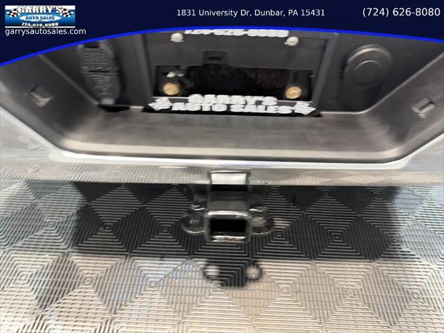 2024 GMC Sierra 2500HD 4WD Crew Cab Standard Bed Pro