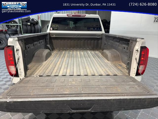2024 GMC Sierra 2500HD 4WD Crew Cab Standard Bed Pro