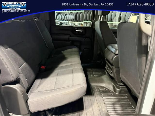 2024 GMC Sierra 2500HD 4WD Crew Cab Standard Bed Pro