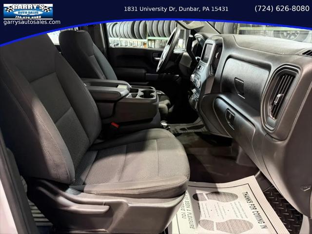 2024 GMC Sierra 2500HD 4WD Crew Cab Standard Bed Pro