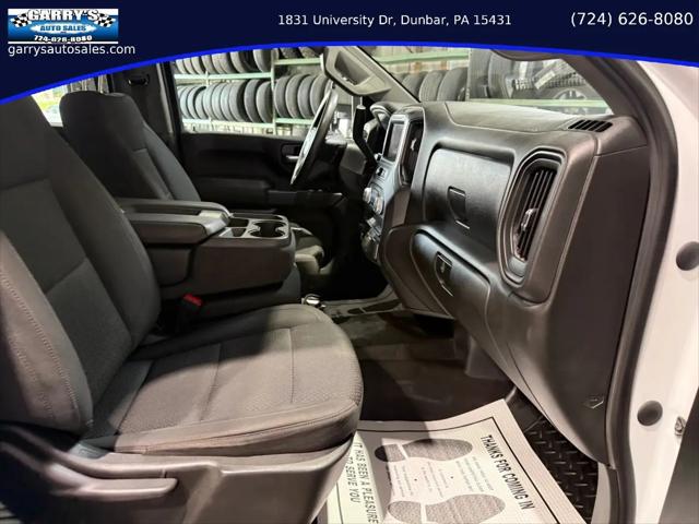 2024 GMC Sierra 2500HD 4WD Crew Cab Standard Bed Pro