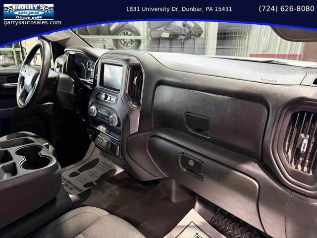 2024 GMC Sierra 2500HD 4WD Crew Cab Standard Bed Pro