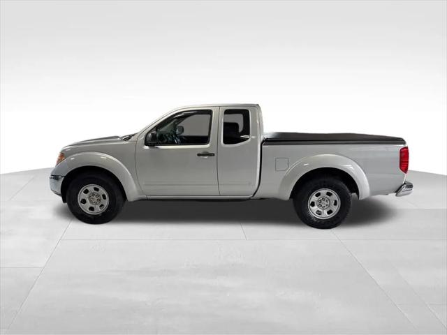 2007 Nissan Frontier SE