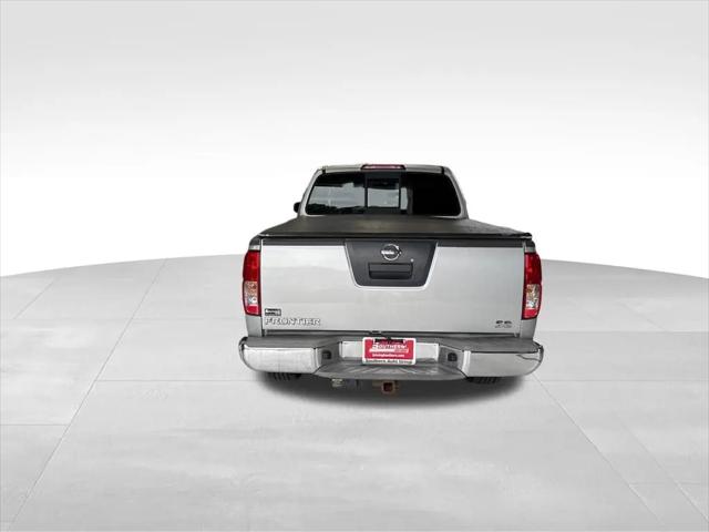 2007 Nissan Frontier SE