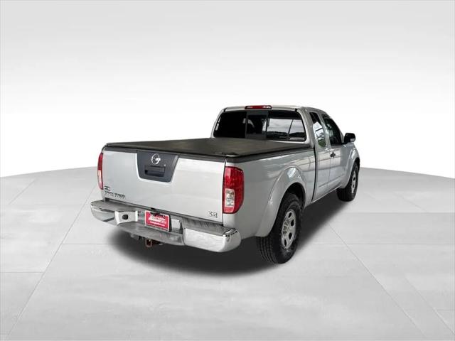 2007 Nissan Frontier SE
