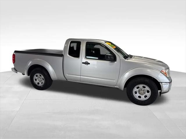 2007 Nissan Frontier SE