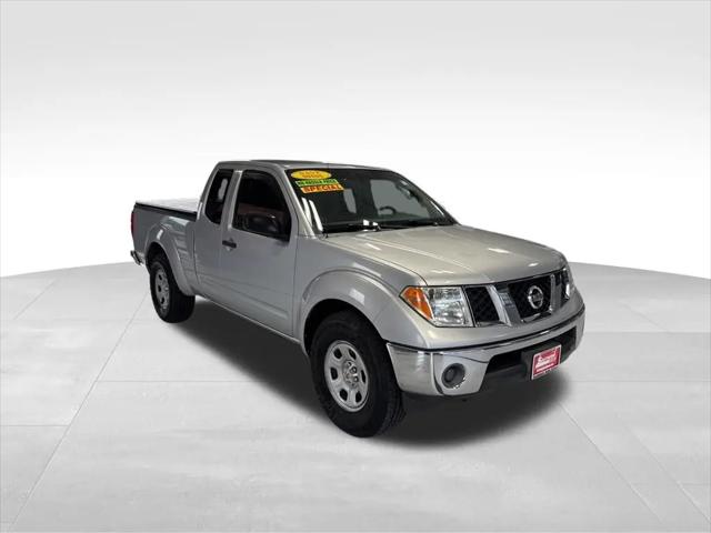 2007 Nissan Frontier SE