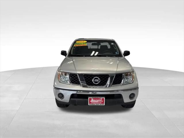 2007 Nissan Frontier SE