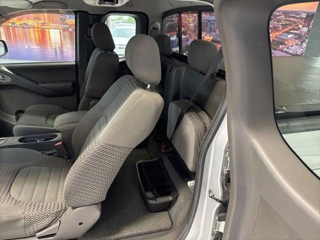 2007 Nissan Frontier SE
