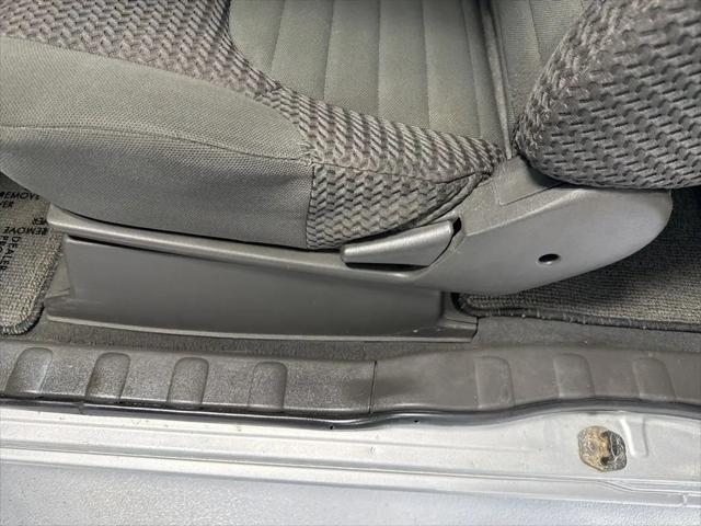 2007 Nissan Frontier SE