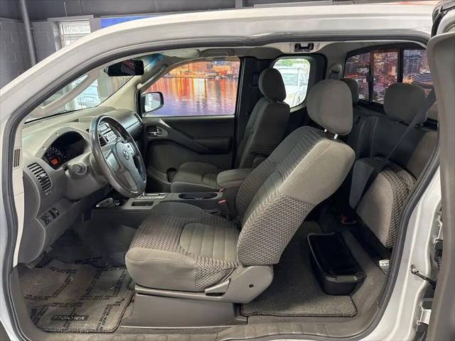 2007 Nissan Frontier SE