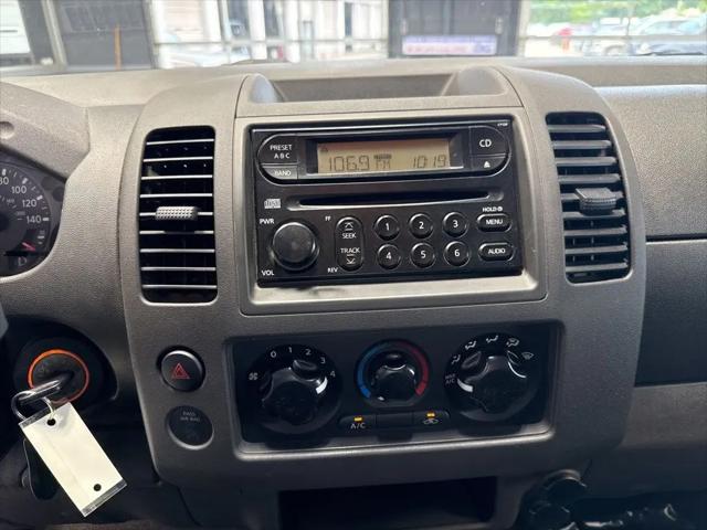 2007 Nissan Frontier SE