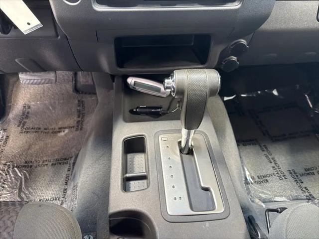2007 Nissan Frontier SE