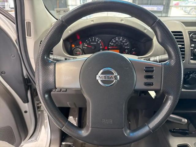 2007 Nissan Frontier SE