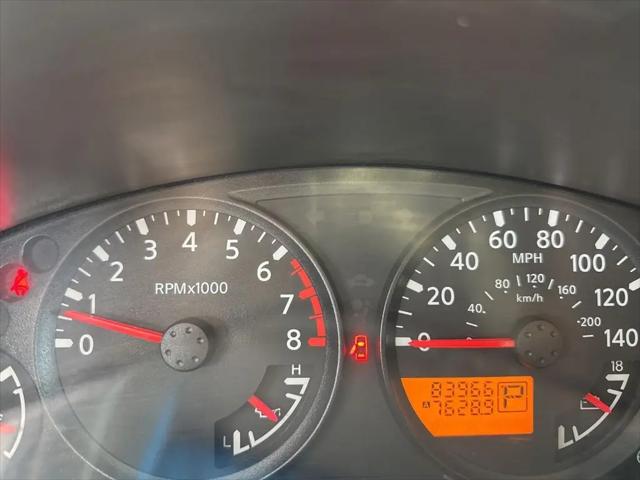 2007 Nissan Frontier SE
