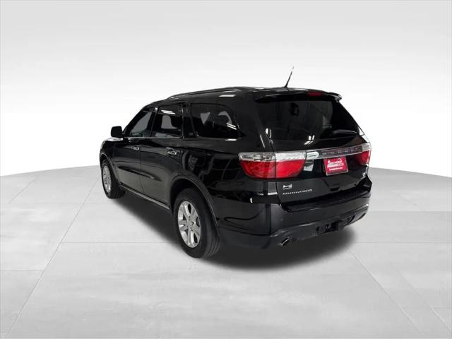 2013 Dodge Durango Crew