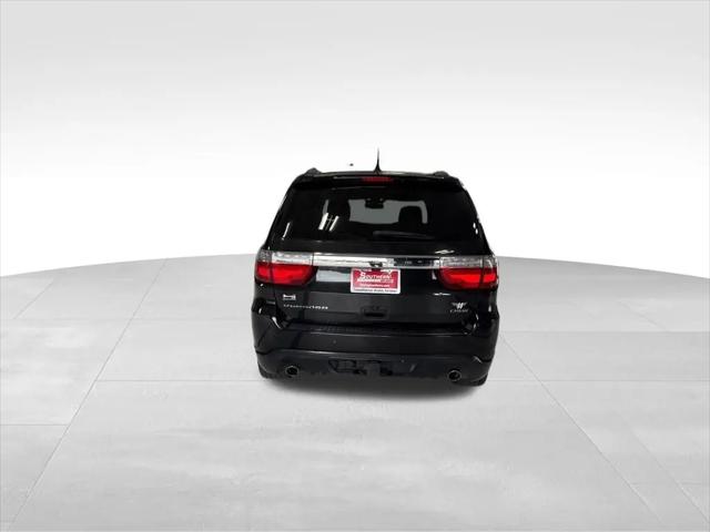 2013 Dodge Durango Crew