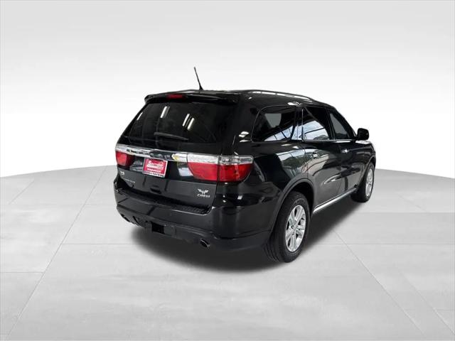 2013 Dodge Durango Crew