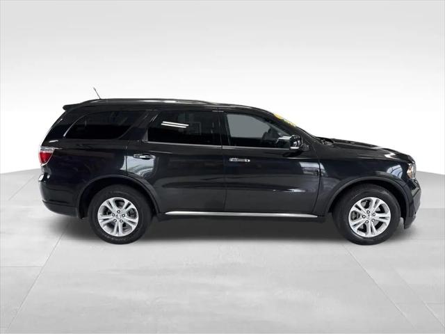 2013 Dodge Durango Crew