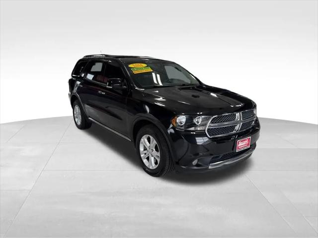 2013 Dodge Durango Crew