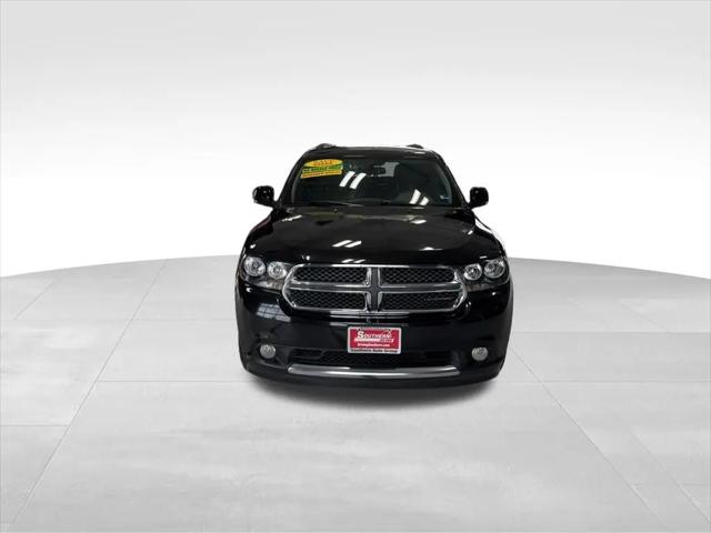 2013 Dodge Durango Crew